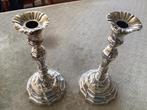 Zilver.kandelaars, Antiek en Kunst, Ophalen, Zilver