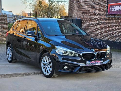 Bmw 218D active Tourer 2016 2.0 150pk/Automaat/Face-lift, Auto's, BMW, Bedrijf, 2 Reeks Active Tourer, ABS, Achteruitrijcamera