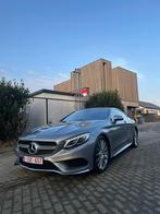 Mercedes S500 coupe 4matic Amg Pack !, 4 zetels, Adaptive Cruise Control, Leder, Bruin