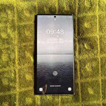 Samsung S23 Ultra 512GB met barst beschikbaar voor biedingen