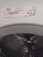 Wasmachine, Elektronische apparatuur, Wasmachines, Ophalen, 1200 tot 1600 toeren, Gebruikt, 8 tot 10 kg