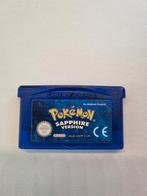 Pokemon Sapphire Gameboy Advance, Games en Spelcomputers, Games | Nintendo Game Boy, Ophalen of Verzenden
