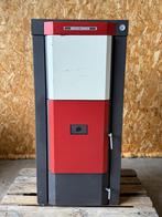 Cv Pelletkachel Victoria Classic 16kW, Huis en Inrichting, Kachels, Gebruikt, Ophalen of Verzenden, Pelletkachel, Vrijstaand