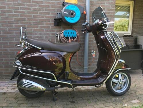 Vespa lx 50 4t 4x4, Fietsen en Brommers, Brommers | Vespa, Zo goed als nieuw, Ciao, Klasse B (45 km/u), Ophalen of Verzenden