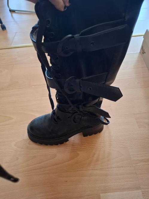 Kihilist killstar Lunaclysm boots, Kleding | Dames, Schoenen, Nieuw, Hoge laarzen, Zwart, Ophalen
