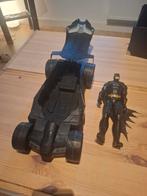 Speelgoed auto batman + figuur batman, Ophalen of Verzenden, Gebruikt