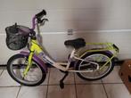 Kinderfiets ( nieuwe banden ), Ophalen, Gebruikt
