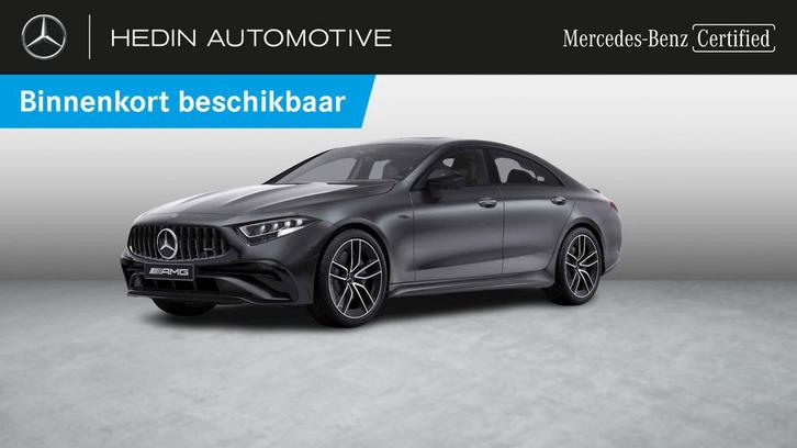 Mercedes-Benz CLS-Klasse Mercedes-AMG 53 4MATIC+ AMG Line Ni, Autos, Mercedes-Benz, Entreprise, Achat, CLS, 4x4, Bluetooth, Cruise Control