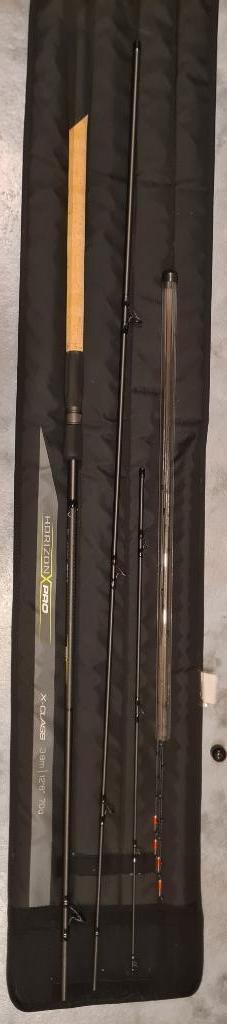 Matrix horizon pro x-class 12.6ft feeder beschikbaar voor biedingen