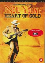 " Neil Young " Heart of gold. 2 DVD, Ophalen of Verzenden
