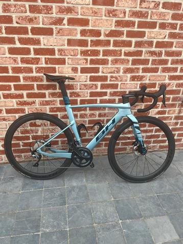 Nieuwe custom BH Aerolight carbon disc 2025  beschikbaar voor biedingen