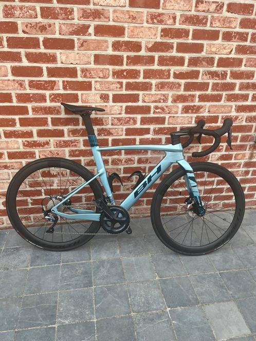 Nieuwe custom BH Aerolight carbon disc 2025, Fietsen en Brommers, Fietsen | Racefietsen, Ophalen