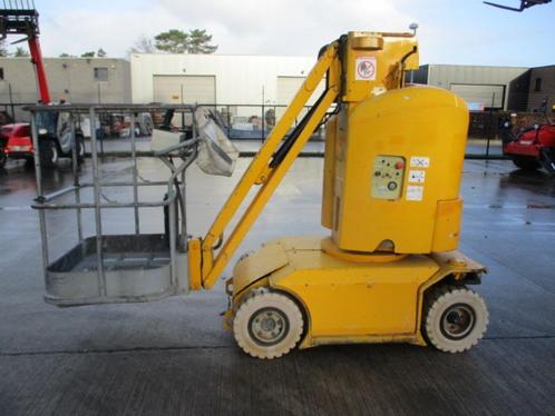 Hoogwerker Manitou 80VJR (342), Doe-het-zelf en Bouw, Gereedschap | Handgereedschap, Gebruikt, Ophalen