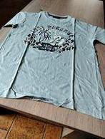 heren t-shirt m, Kleding | Heren, T-shirts, Ophalen of Verzenden, Blauw