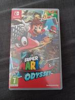 Super Mario Odyssey, Vanaf 12 jaar, Overige genres, Zo goed als nieuw, Ophalen