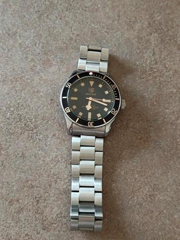 Benyar automatisch horloge nieuw beschikbaar voor biedingen