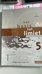 Leerboek, Boeken, Schoolboeken, Ophalen of Verzenden, Zo goed als nieuw, Nederlands