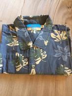 HEREN HEMD MET KORTE MOUWEN XL COROMELS TAPIOCCA, Ophalen, Zo goed als nieuw