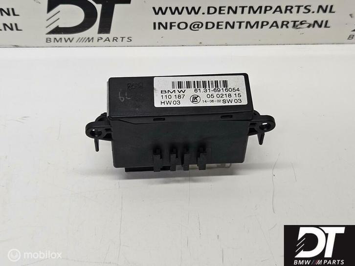 Spiegelmodule BMW 3-serie E46 ('99-'06) 61356916054, Auto-onderdelen, Spiegels, BMW, Gebruikt, Ophalen of Verzenden