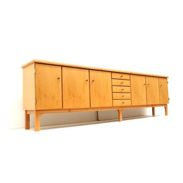 Groot vintage dressoir toonbankjaren '60 '70 '80 retro beschikbaar voor biedingen