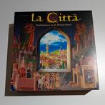La Città, Trois ou quatre joueurs, Enlèvement, Comme neuf, 999 Games