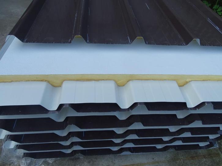 ECO 30 mm toiture bardage DESTOCKAGE, Doe-het-zelf en Bouw, Dakpannen en Dakbedekking, Ophalen