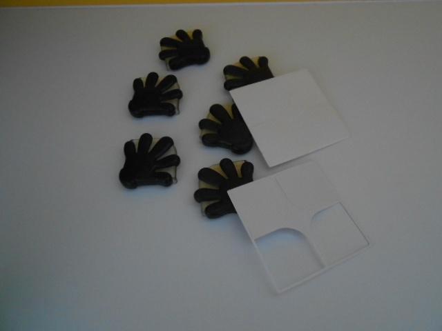 NIEUW - beveiliging voor baby's hoek tafel/kast - Ikea, Kinderen en Baby's, Kinderspulletjes, Nieuw, Ophalen of Verzenden