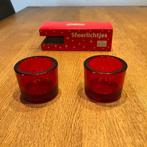 sfeerlichtjes waxinelichtjes, Ophalen of Verzenden, Nieuw, Kandelaar
