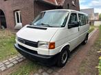 Vw T4 Transporter 2.5TDI Automaat Camper Gekeurd, Auto's, Bestelwagens en Lichte vracht, Automaat, Volkswagen, Diesel, Particulier