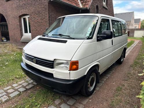 Vw T4 Transporter 2.5TDI Automaat Camper Gekeurd, Auto's, Bestelwagens en Lichte vracht, Particulier, Volkswagen, Diesel, Automaat