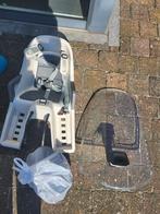 Fietsstoel vanvoor, Fietsen en Brommers, Ophalen, Polissport, 0 t/m 18 kg, Voorzitje