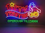 Titty twister gameroom mancave decoratie neon en veel andere, Verzamelen, Merken en Reclamevoorwerpen, Ophalen of Verzenden, Nieuw