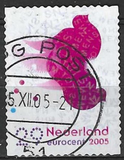 Nederland 2005 - Yvert 2286 - Voor Kerst en Nieuwjaar (ST), Postzegels en Munten, Postzegels | Nederland, Gestempeld, Verzenden