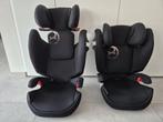 Autostoelen Cybex Solution M-fix, Enfants & Bébés, Sièges auto, Enlèvement, Comme neuf, Protection latérale, Isofix