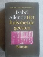 Isabel Allende - Het huis met de geesten, Enlèvement, Utilisé, Isabel Allende