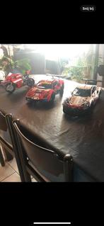 Lego Porsche Ferrari en Ducati, Enfants & Bébés, Jouets | Extérieur | Véhicules à batterie, Comme neuf, Enlèvement