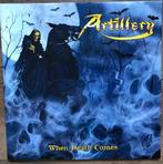 Artillery - When Death Comes, vinyl, Ophalen of Verzenden, Nieuw in verpakking