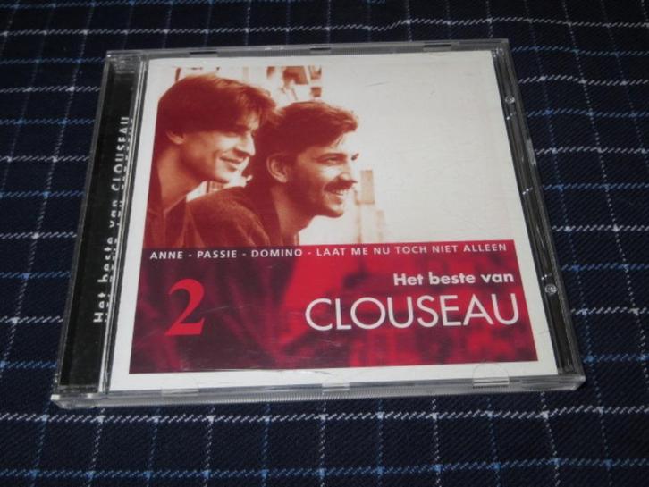 CD : Het Beste van Clouseau, CD & DVD, CD | Néerlandophone, Comme neuf, Pop, Enlèvement ou Envoi