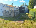 Stacaravan met inboedel te koop, Caravans en Kamperen