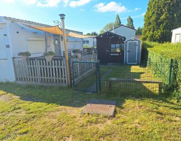 Stacaravan met inboedel te koop, Caravans en Kamperen