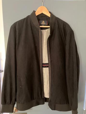 Herenjas Cricket&Co XL Donkerblauw, Kleding | Heren, Cricket&Co, Blauw, Maat 56/58 (XL), Ophalen of Verzenden