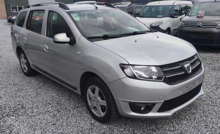 🆕DACIA LOGAN MCV_1.5 DCI (89CH)_02/2014💢EUR.5_A/C💢, Auto's, Dacia, Bedrijf, Te koop, Logan, ABS, Airbags, Airconditioning, Bluetooth