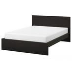 MALM bed 140x200, Huis en Inrichting, Slaapkamer | Bedden, Ophalen, Zo goed als nieuw