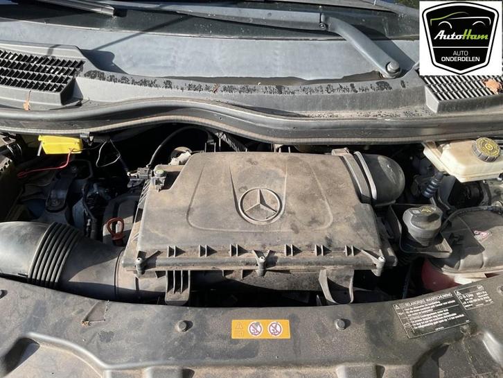 VERSNELLINGSBAK SCHAKEL ABS Vito (447.6) (|A4472600400|), Auto-onderdelen, Transmissie en Toebehoren, Mercedes-Benz, Gebruikt