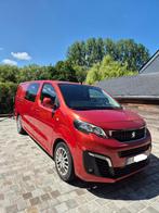 Peugeot expert 3places, Auto's, Bestelwagens en Lichte vracht, 4 cilinders, Leder en Stof, Diesel, Particulier