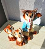 beeldjes van 3 leuke vosjes - lees info aub, Ophalen