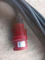 Allonge tetrapolaire 20m 5x1.5mm, Muziek en Instrumenten, Kabels en Stekkers, Ophalen, Zo goed als nieuw