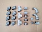 Lot de raccords galva GF 1/2", Ophalen, Gebruikt