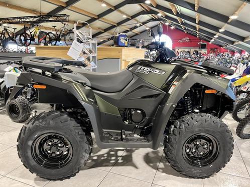 Kymco MXU 550 T3b, Motoren, Quads en Trikes, 12 t/m 35 kW, Ophalen