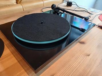 Rega P1 Special, Enlèvement, Utilisé